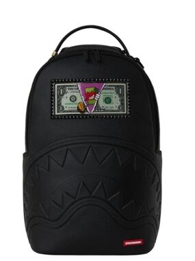 MONEY SEAL - (15 DIFFERENT MONEY BILL DESIGNS MYSTERY PACK) BACKPACK